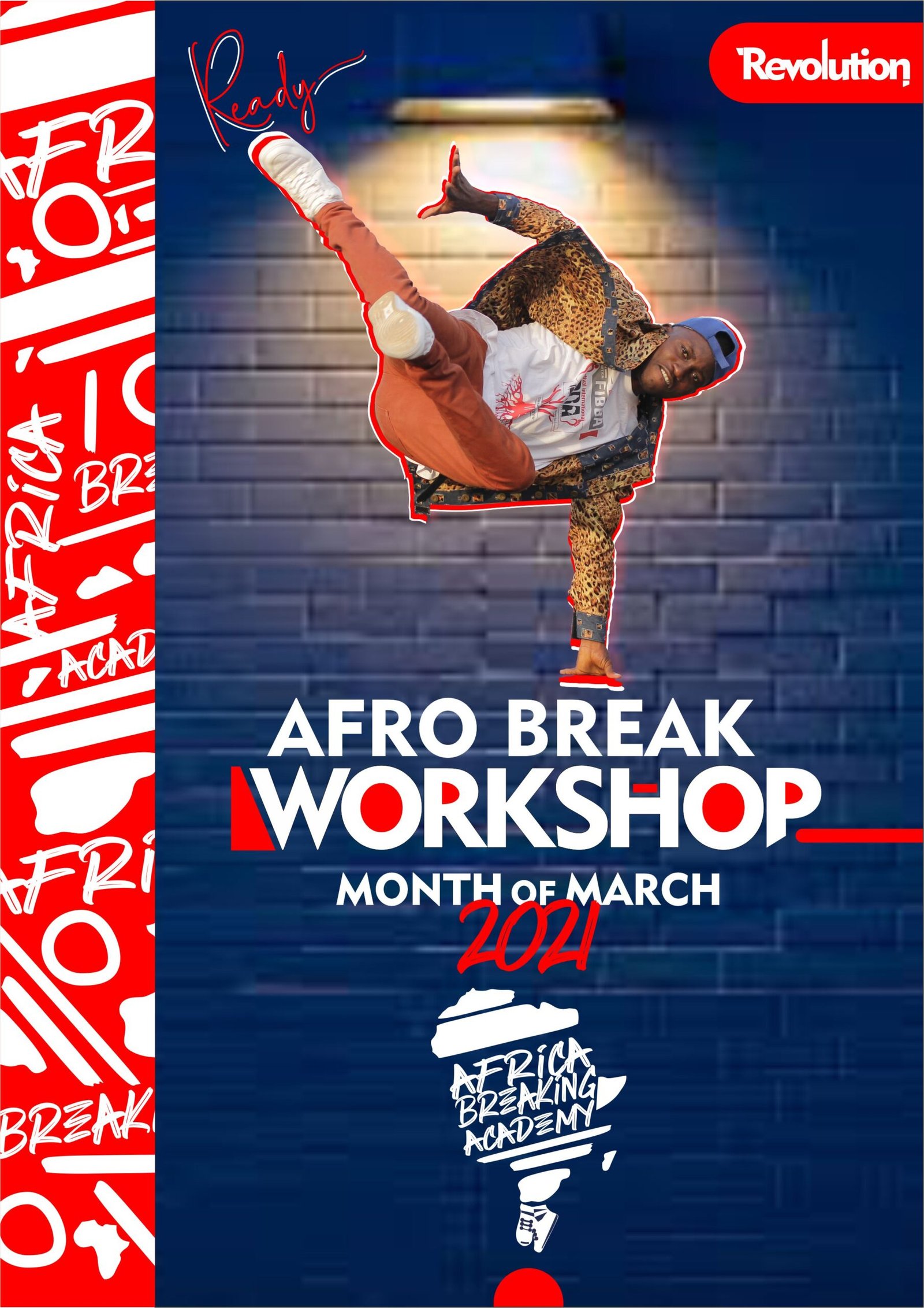 You are currently viewing AFRO BREAK  WORKSHOP ACCRA GHANA