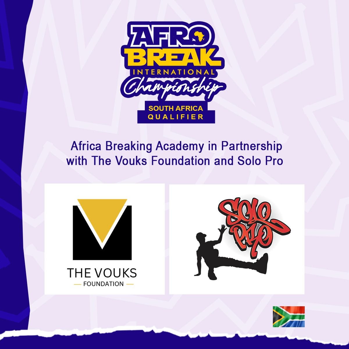 You are currently viewing Official Release | AfroBreak International Championship