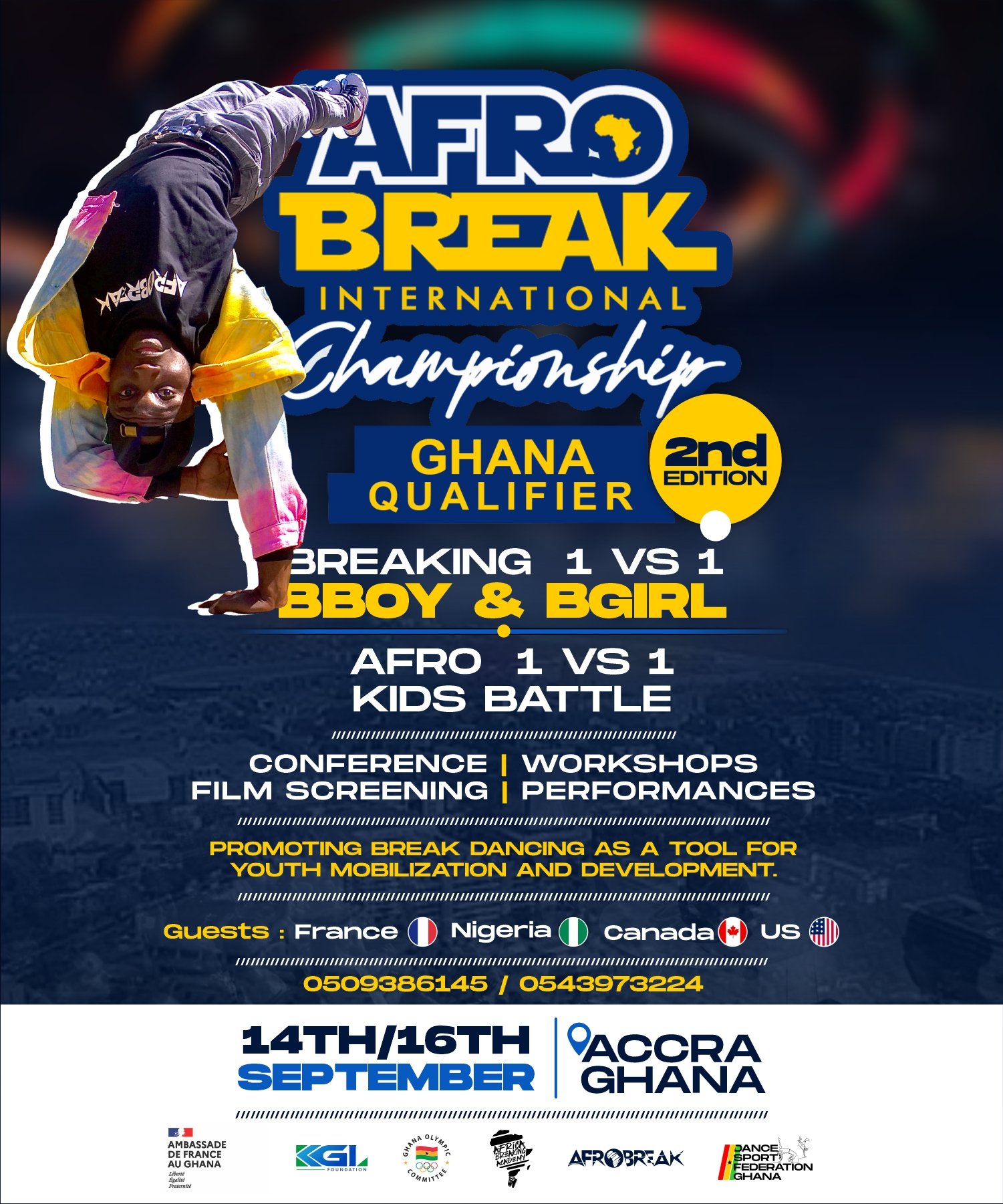 You are currently viewing AFROBREAK GHANA QUALIFIERS