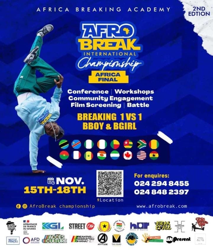 AfroBreak International Championship Africa Final 2023