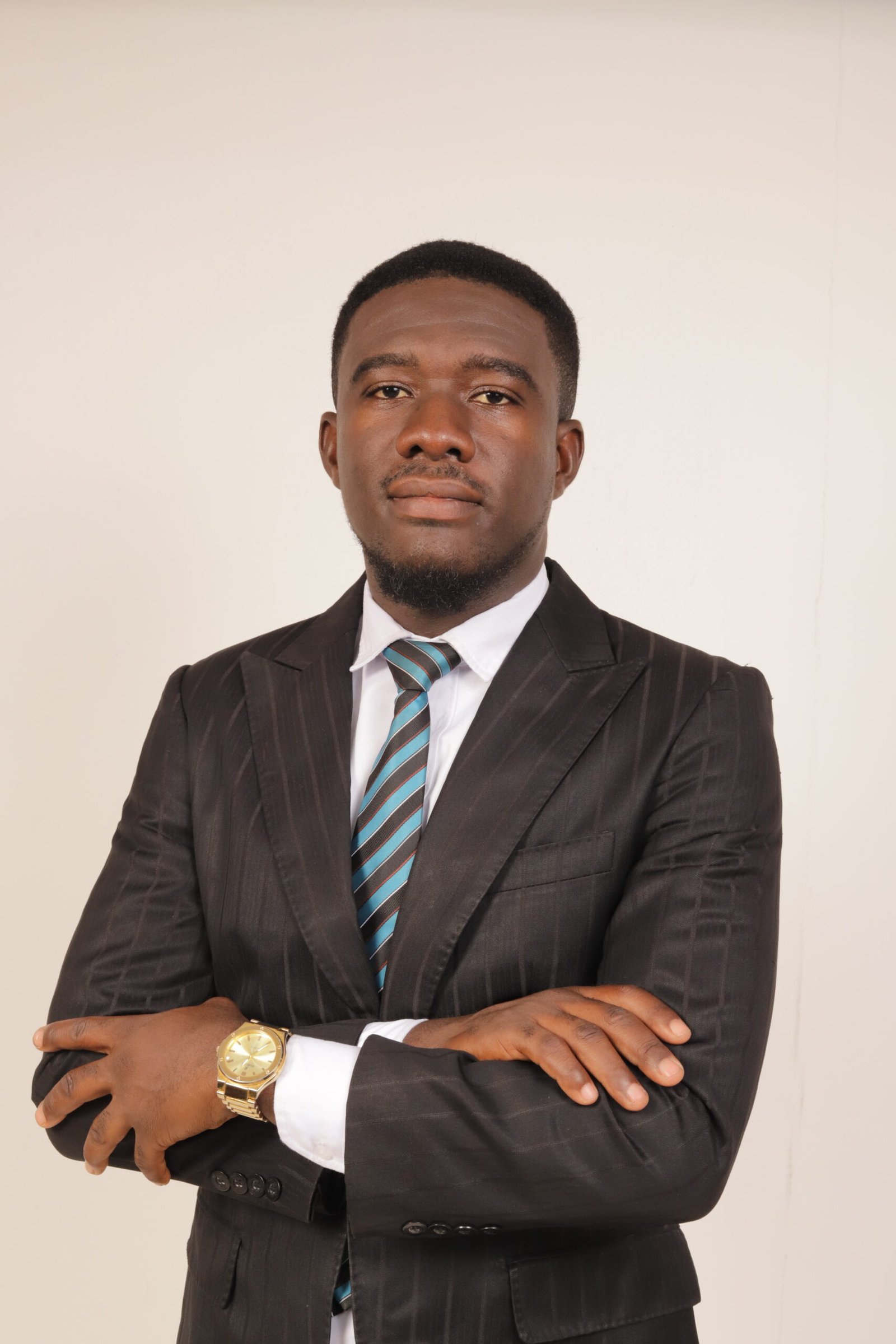 Francis Feby is a Finance Officer and Administrator at Africa Breaking Academy