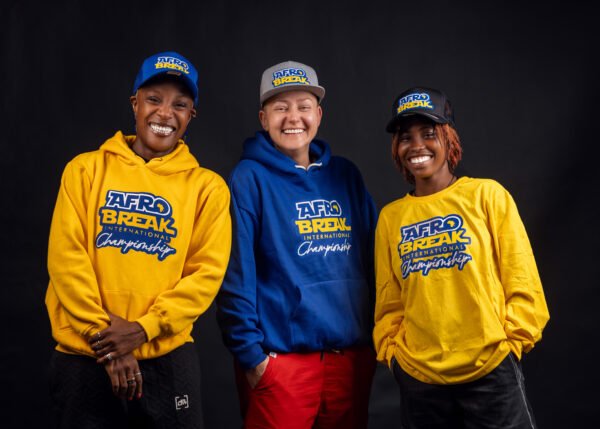 Woodies Hoodie – Afrobreak Championship Edition - Image 6