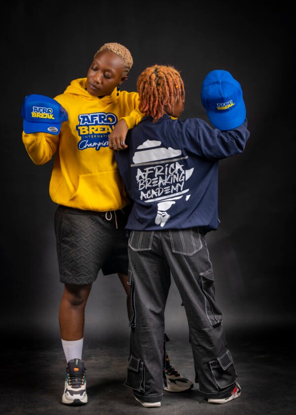 Woodies Hoodie – Afrobreak Championship Edition - Image 9