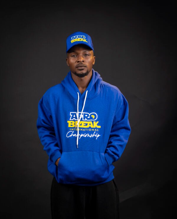 Woodies Hoodie – Afrobreak Championship Edition - Image 8