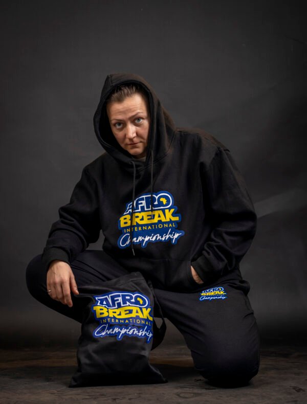 Woodies Hoodie – Afrobreak Championship Edition - Image 7