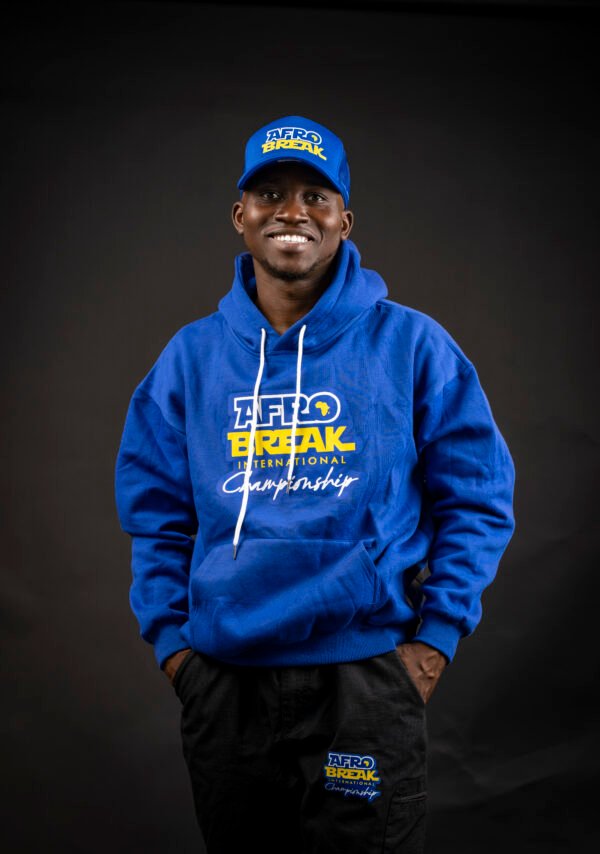 Woodies Hoodie – Afrobreak Championship Edition