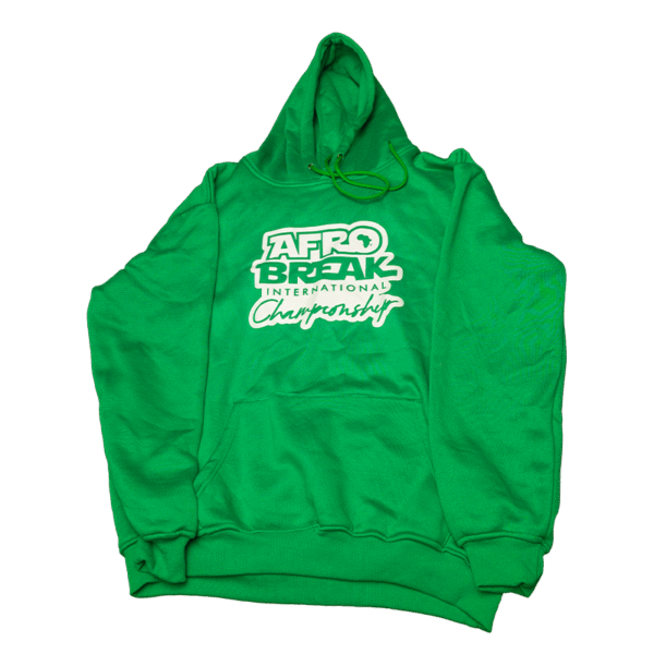 Woodies Hoodie – Afrobreak Championship Edition - Image 4