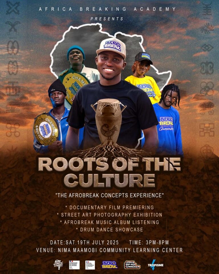 Read more about the article ROOT OF THE CULTURE PREMIERE ON JULY 19 2025